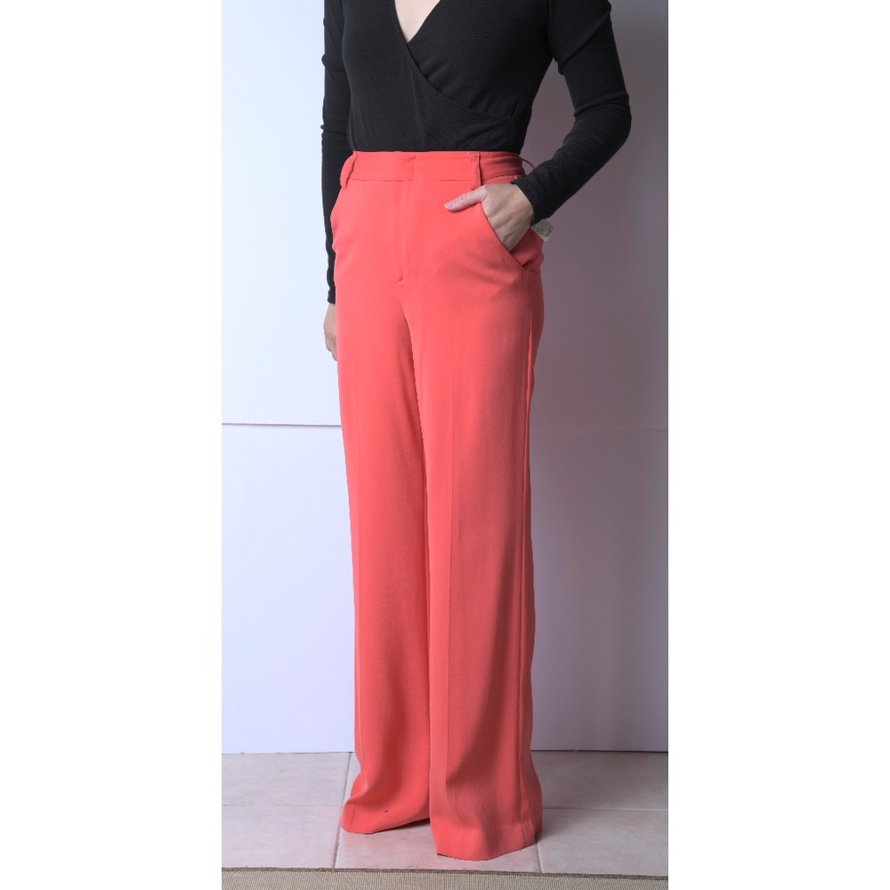 NWT Wide-Leg Trousers